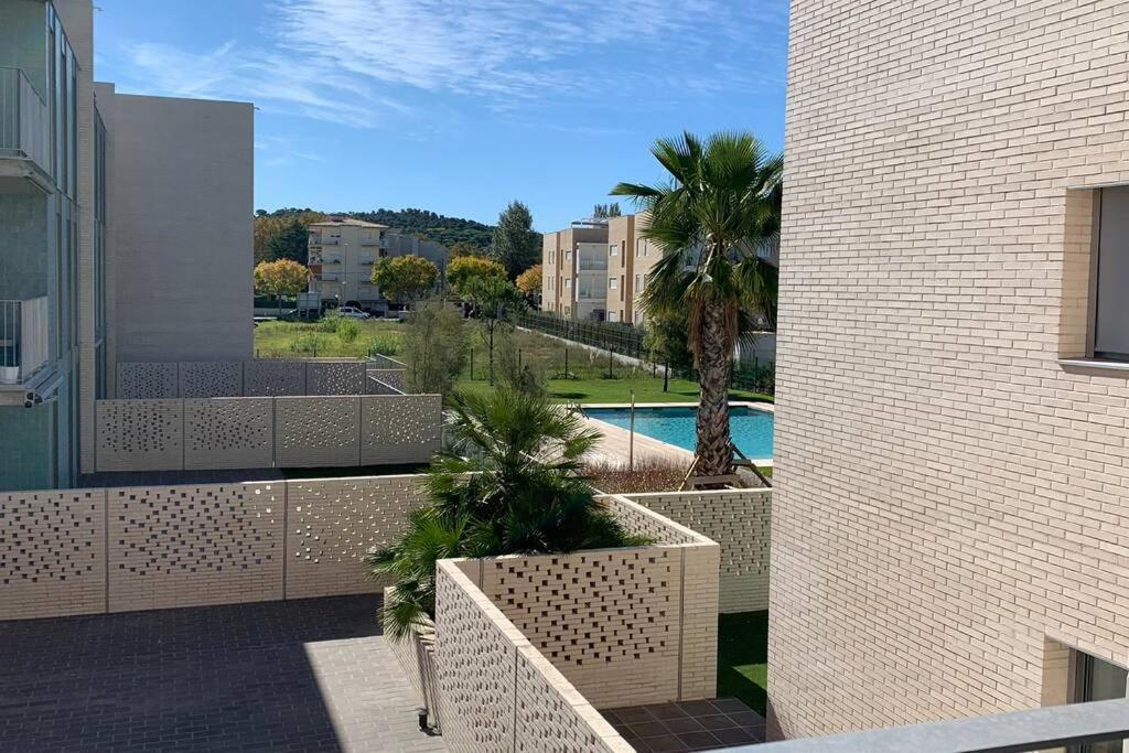 Jardins D'Aro Lägenhet Platja d'Aro Exteriör bild