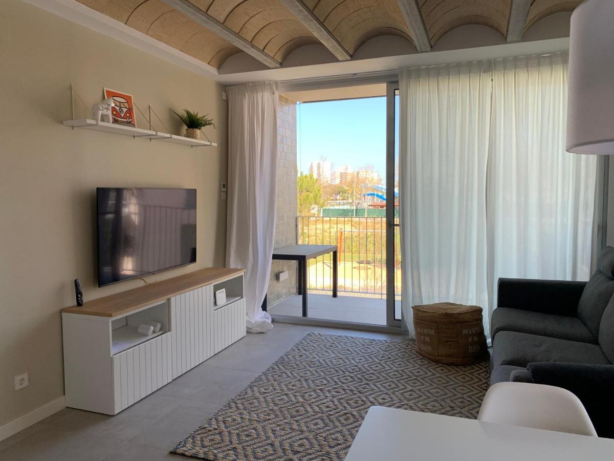 Jardins D'Aro Lägenhet Platja d'Aro Exteriör bild