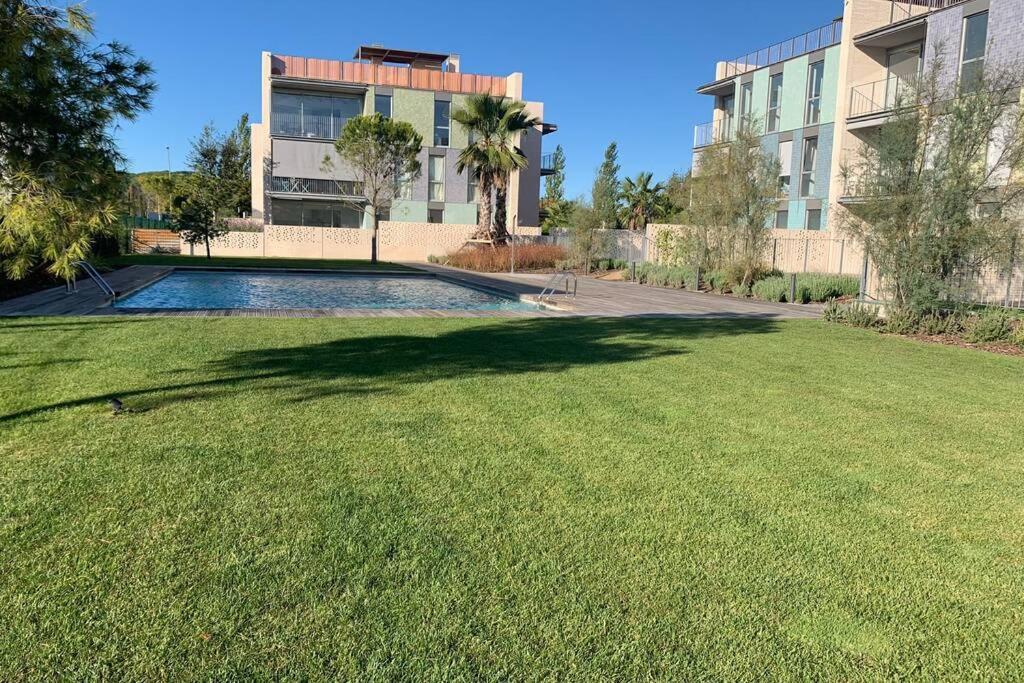 Jardins D'Aro Lägenhet Platja d'Aro Exteriör bild