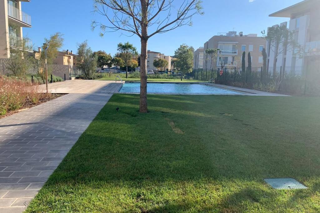 Jardins D'Aro Lägenhet Platja d'Aro Exteriör bild