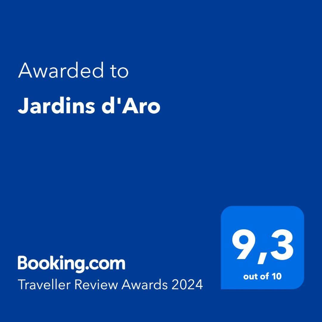 Jardins D'Aro Lägenhet Platja d'Aro Exteriör bild